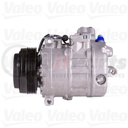 Valeo 10000705 A/C Compressor 1997 BMW 528i Compressor 2.8L