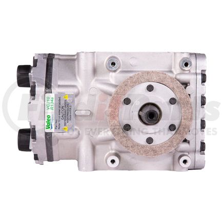 Valeo 10000815 A/C Compressor Compressor York