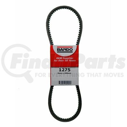 1275 by BANDO - USA Precision Engineered V-Belt