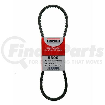 Bando 5300 Accessory Drive Belt