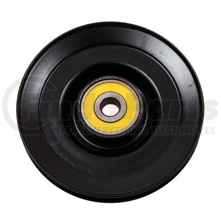 580010 by BANDO - Accessory Belt Drive Idler Pulley - Original Equipment Quality