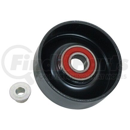 580232 by BANDO - Accessory Belt Drive Idler Pulley - Original Equipment Quality