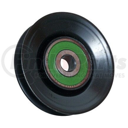 580241 by BANDO - Accessory Belt Drive Idler/Tensioner Pulley - Original Equipment Quality