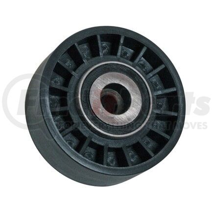 580195 by BANDO - Accessory Belt Drive Idler/Tensioner Pulley - Original Equipment Quality