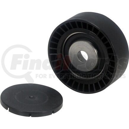 580147 by BANDO - Accessory Belt Drive Idler/Tensioner Pulley - Original Equipment Quality