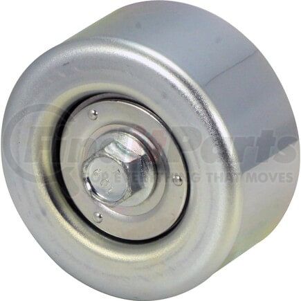 580111 by BANDO - Accessory Belt Drive Idler Pulley - Original Equipment Quality