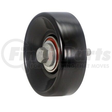 580170 by BANDO - Accessory Belt Drive Idler Pulley - Original Equipment Quality