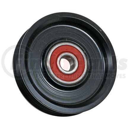580159 by BANDO - Accessory Belt Drive Idler/Tensioner Pulley - Original Equipment Quality