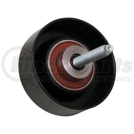 580023 by BANDO - Accessory Belt Drive Idler Pulley - Original Equipment Quality