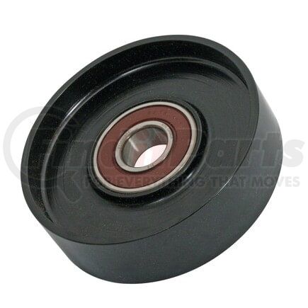 580053 by BANDO - Accessory Belt Drive Idler/Tensioner Pulley - Original Equipment Quality