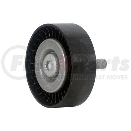 580074 by BANDO - Accessory Belt Drive Idler Pulley - Original Equipment Quality