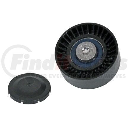 580078 by BANDO - Accessory Belt Drive Idler Pulley - Original Equipment Quality