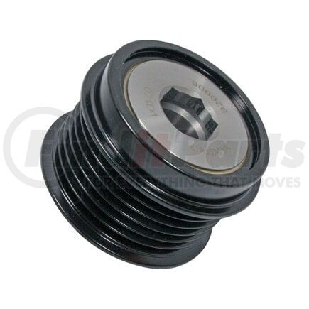 480016 by BANDO - Overrunning Alternator Decoupling (OAD) Pulley - Original Equipment Quality