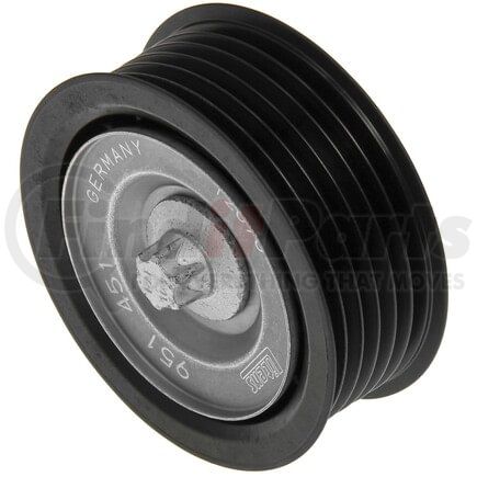 580264 by BANDO - Accessory Belt Drive Idler Pulley - Original Equipment Quality