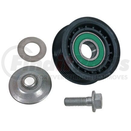 580061 by BANDO - Accessory Belt Drive Idler Pulley - Original Equipment Quality