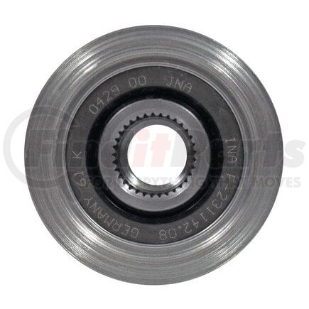 380009 by BANDO - Overrunning Alternator Pulley (OAP) Pulley - Original Equipment Quality