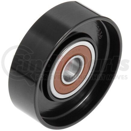 580199 by BANDO - Accessory Belt Drive Idler Pulley - Original Equipment Quality