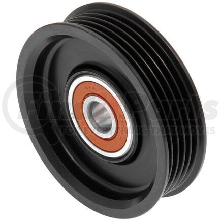580107 by BANDO - Accessory Belt Drive Idler Pulley - Original Equipment Quality