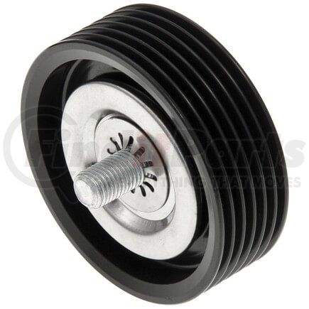 580075 by BANDO - Accessory Belt Drive Idler Pulley - Original Equipment Quality