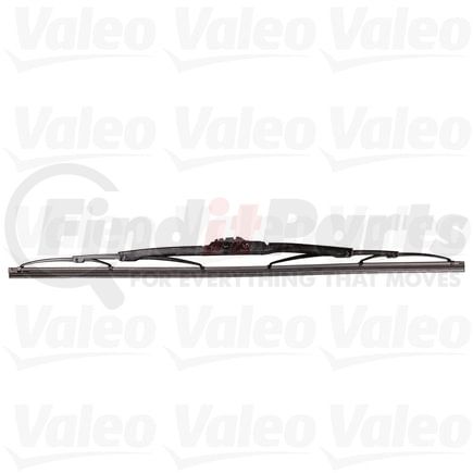 Valeo 604472 Wiper Blade 21" Traditional Titanium Wiper Blade
