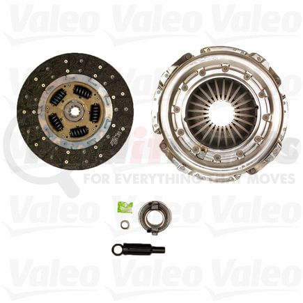 63101402 by VALEO - 1994-2003 Dodge Ram 1500 Signature Clutch Kit 5.9L