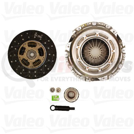Valeo 62802212 Transmission Clutch Kit 1996-2001 Chevrolet Blazer Signature Clutch Kit 4.3L