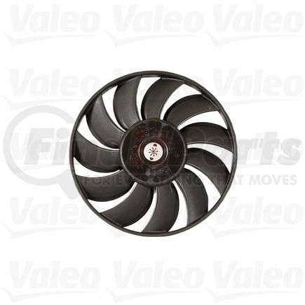 Valeo 696002 Engine Cooling Fan 2003-2010 Saab 9-3 Engine Cooling Fan