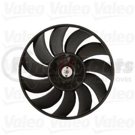 Valeo 696003 Engine Cooling Fan 2003-2010 Saab 9-3 Engine Cooling Fan