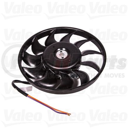 696018 by VALEO - 2005-2011 Audi A6 Quattro Engine Cooling Fan