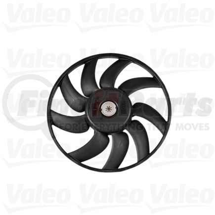 696349 by VALEO - 2009-2015 Audi Q5 Engine Cooling Fan