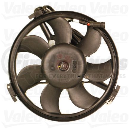 698155 by VALEO - 1998-2009 Volkswagen Passat Engine Cooling Fan