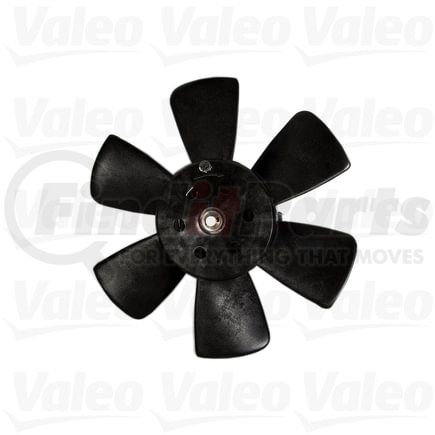 698369 by VALEO - 1985-1989 Volkswagen Cabriolet Engine Cooling Fan