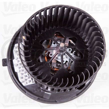 698811 by VALEO - Blower Motor w/o Control Electronic for Volkswagen Jetta 2005-2015