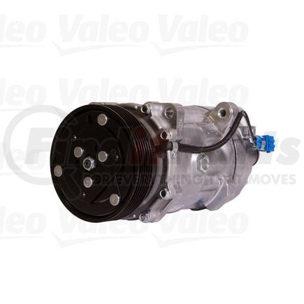 699115 by VALEO - 2005-2014 Volkswagen Jetta Compressor 2.5L