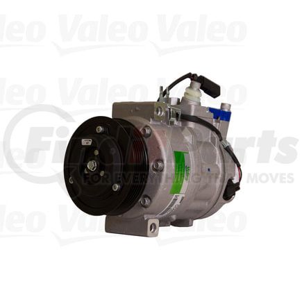 Valeo 699379 A/C Compressor 2002-2003 Audi A4 Quattro Compressor