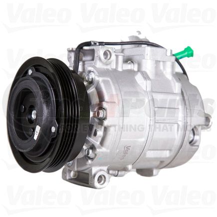 699376 by VALEO - 2001-2005 Volkswagen Passat Compressor