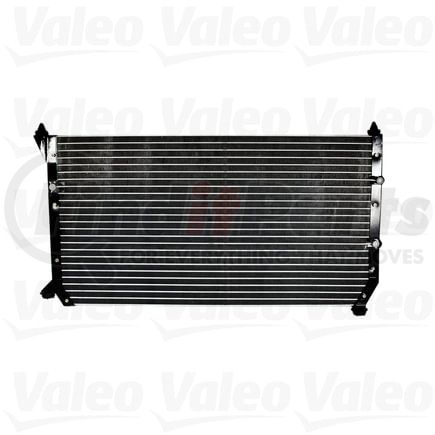 700618 by VALEO - Condenser for Toyota Sienna 1998-2003