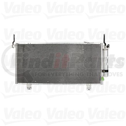 700627 by VALEO - Condenser for Mitsubishi Galant 2004-2008