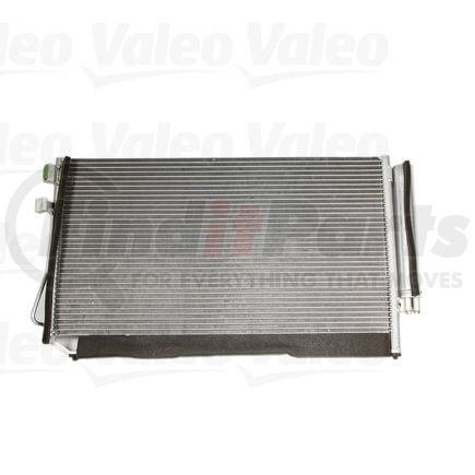 700629 by VALEO - Condenser for Subaru Forester 2003-2007