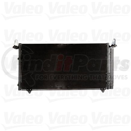 Valeo 700638 A/C Condenser Condenser for Toyota Tundra 2005-2006