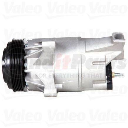 Valeo 700728 A/C Compressor 2004-2008 Pontiac Grand Prix Compressor