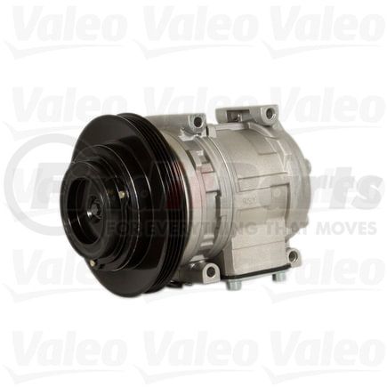 700732 by VALEO - 1988-1997 Toyota Corolla Compressor
