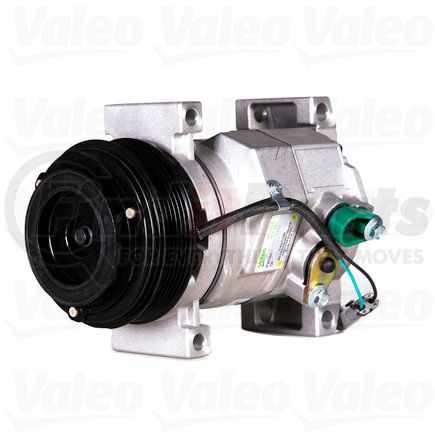 Valeo 700738 A/C Compressor 2003-2013 Chevrolet Silverado Compressor 6.6L