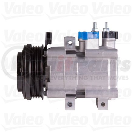 Valeo 700742 A/C Compressor 2007-2016 Ford E-350 Super Duty Compressor