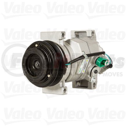 700747 by VALEO - 2004-2005 Cadillac DeVille Compressor