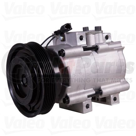 700752 by VALEO - 2003-2006 Hyundai Santa Fe Compressor