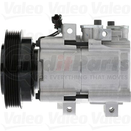 700756 by VALEO - 2004-2006 Kia Amanti Compressor