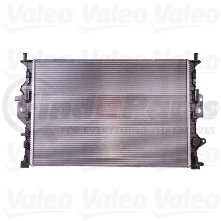 Valeo 735374 Radiator 2012-2016 Land Rover Range Rover Evoque Radiator (VSOE13180)