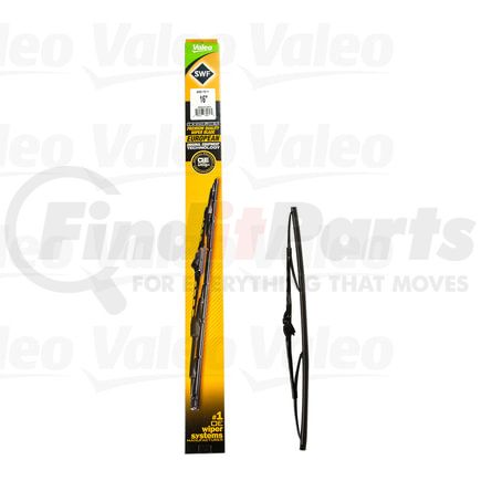 Valeo 800-16-1 Wiper Blade 16" 800 Series Wiper Blade Mercedes-Benz C-Class/E-Class