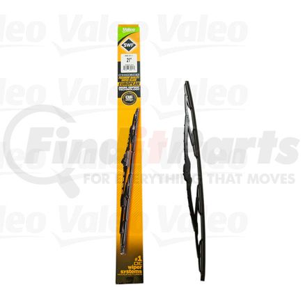 800-21-1 by VALEO - 21" 800 Series Wiper Blade Volkswagen Jetta/Passat